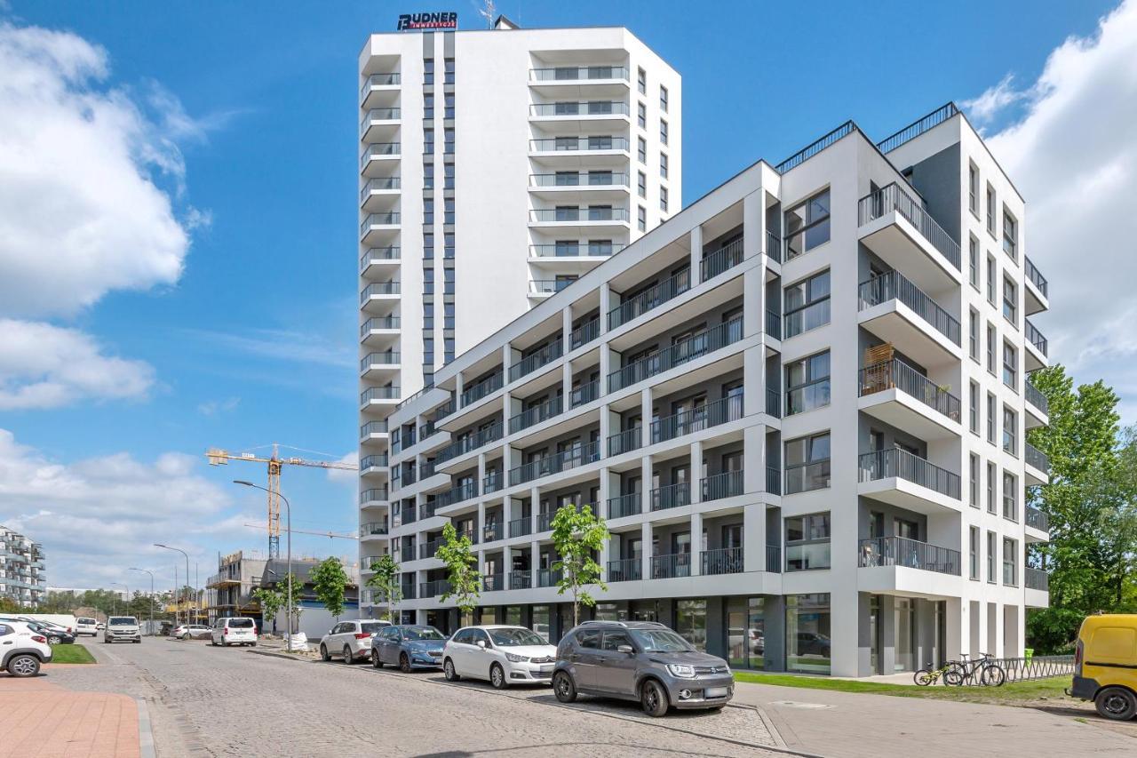 Sea View Letnica Tower & Sea View By Downtown Apartments 그단스크 외부 사진